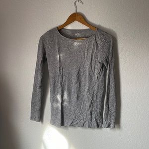 J. Crew long sleeve tee